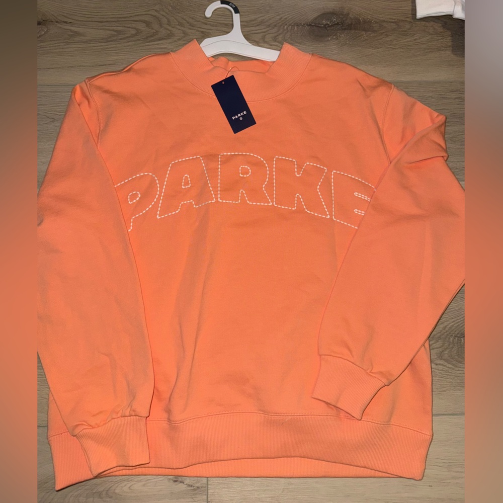 ORANGE PARKE x TARGET MOCKNECK S/M